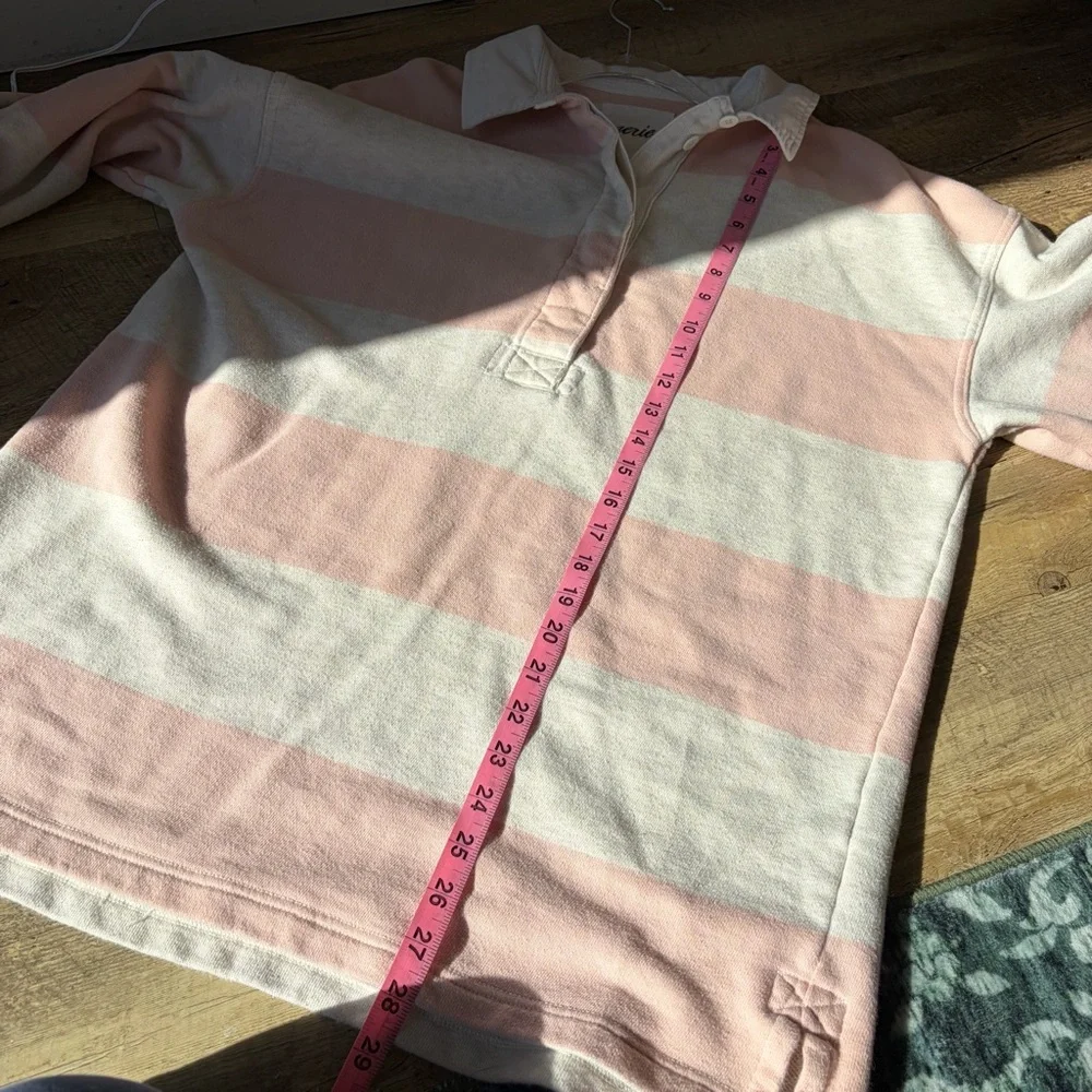 Aerie Prep Rally Rugby Top - Picture 8 of 11